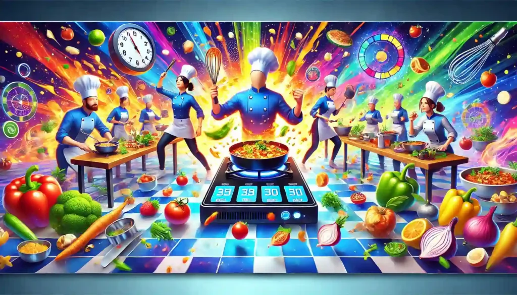 Cooking Games for Beginners