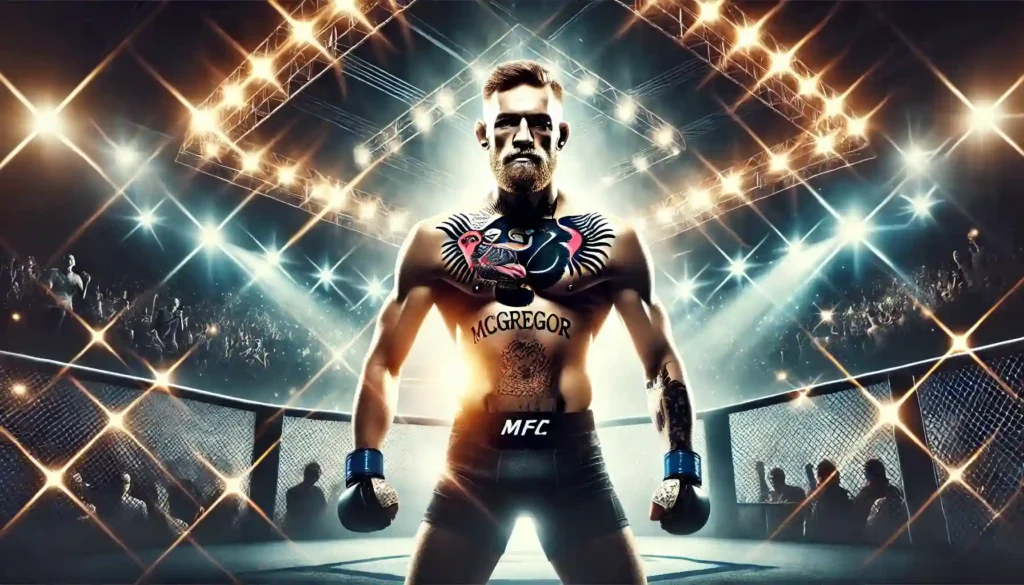 Conor McGregor: A Look at His Stunning Career and Legacy