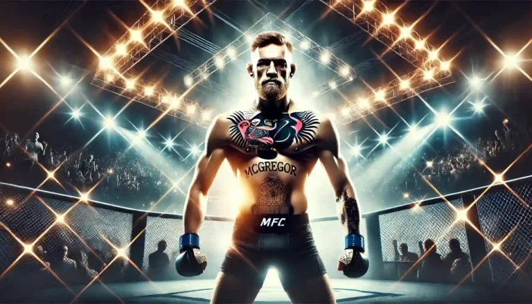 Conor McGregor: A Look at His Stunning Career and Legacy