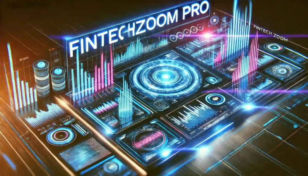 FintechZoom Pro: Unlocking Advanced Data Analytics in Finance