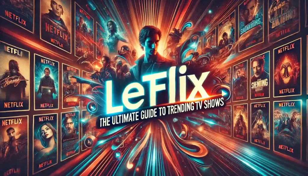 Why Choose Letflix