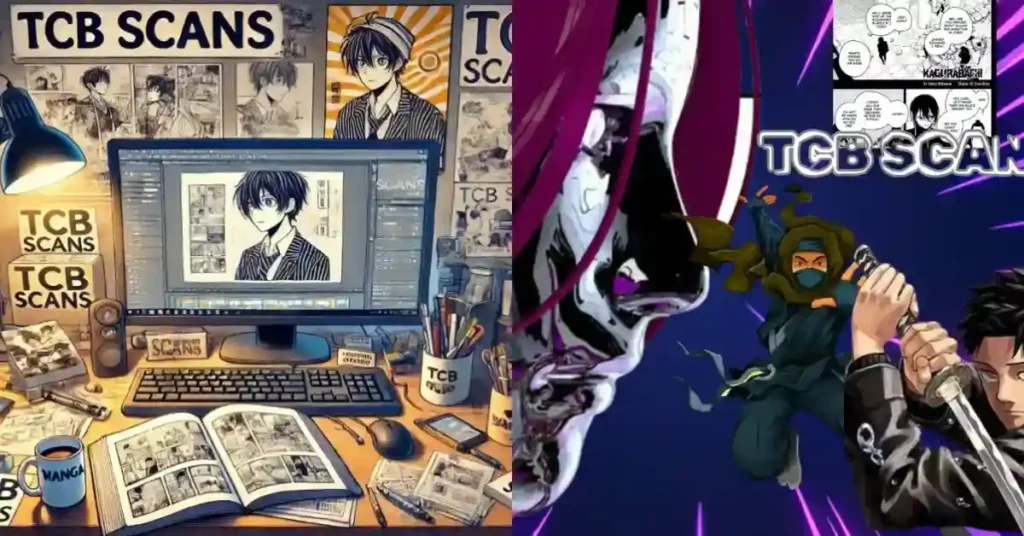 Why TCB Scans is Your Best Choice for Manga