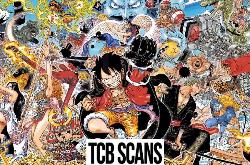 TCB Scans: Your Ultimate Guide to Manga Releases