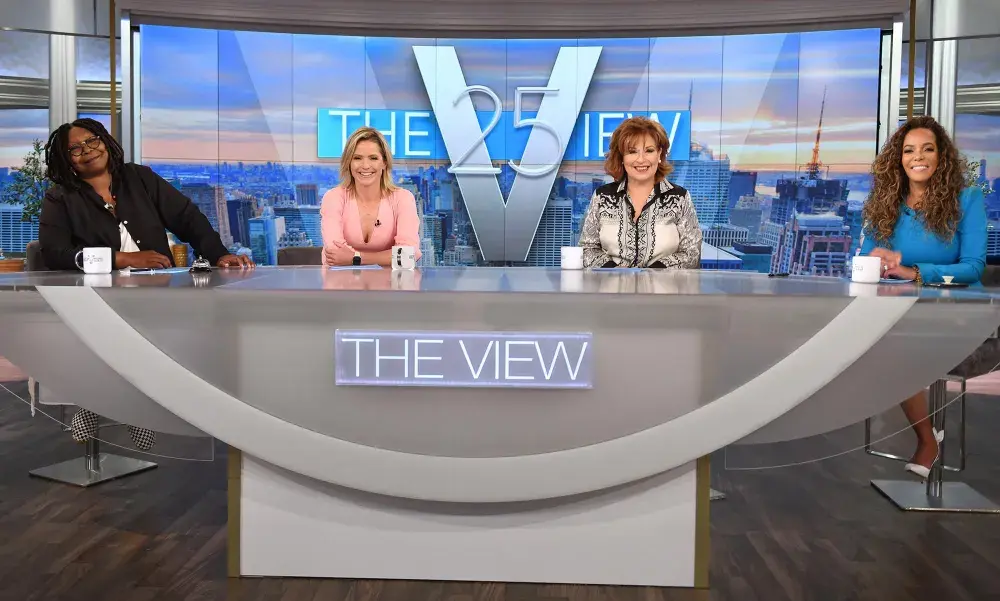 Hot Topics from The View Season 28 Episode 7