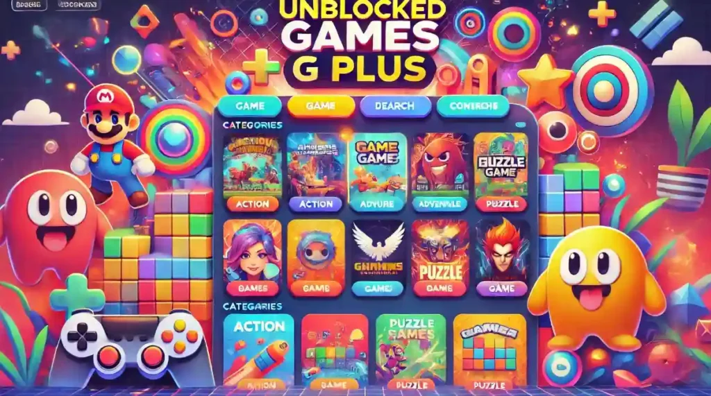 Unblocked Games G+ is the community of unblocked games.