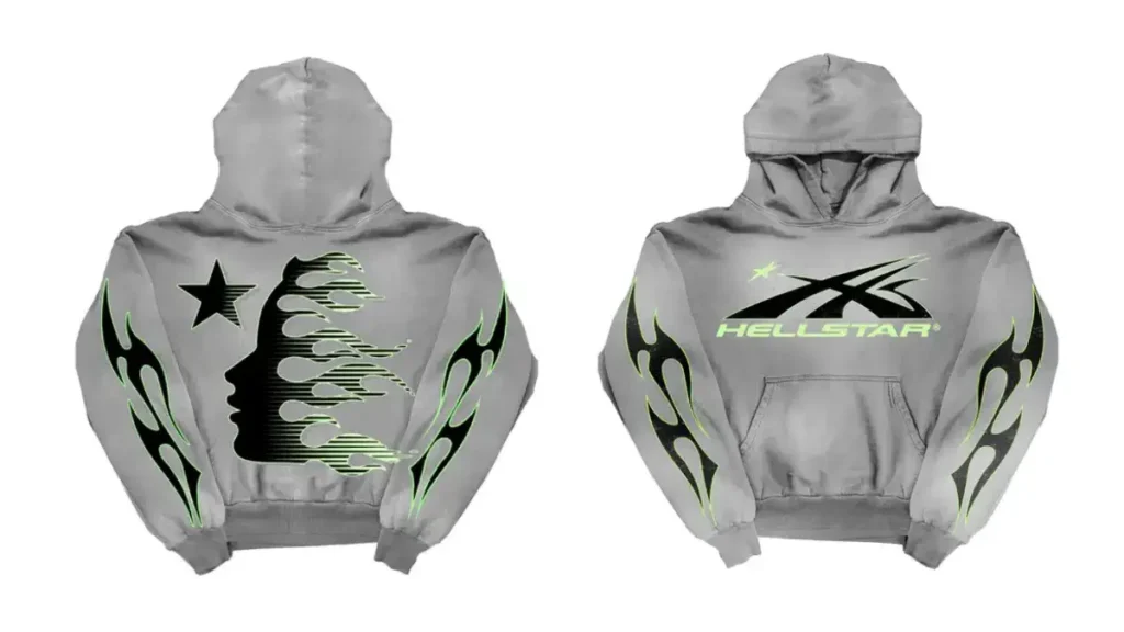 Hellstar Hoodie Trend