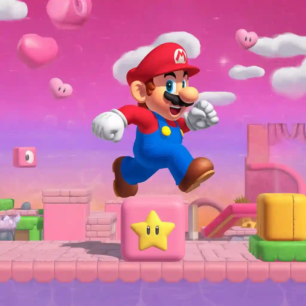 Mario 64 Unblocked