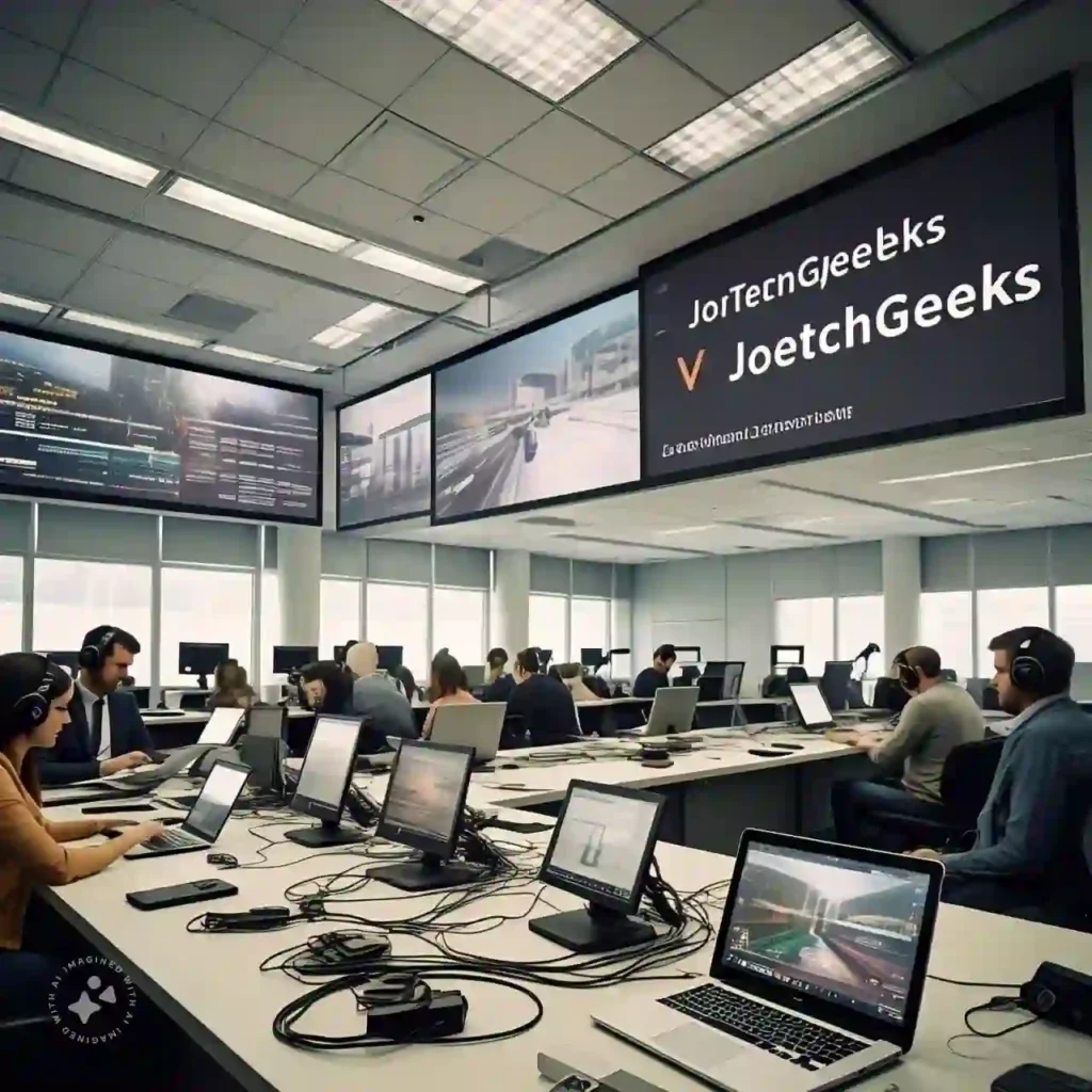 News JoTechGeeks Latest Trends