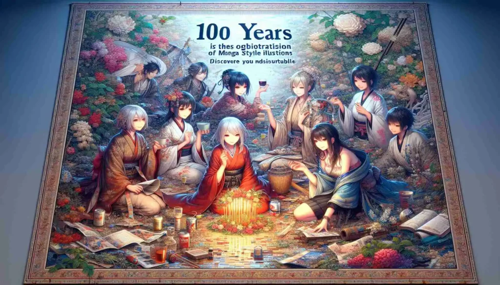 Celebrating Manga Diversity