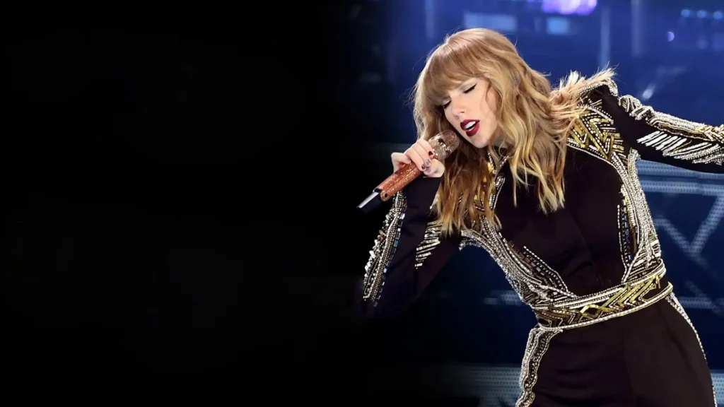 Taylor Swift's Influence on the Music Industry