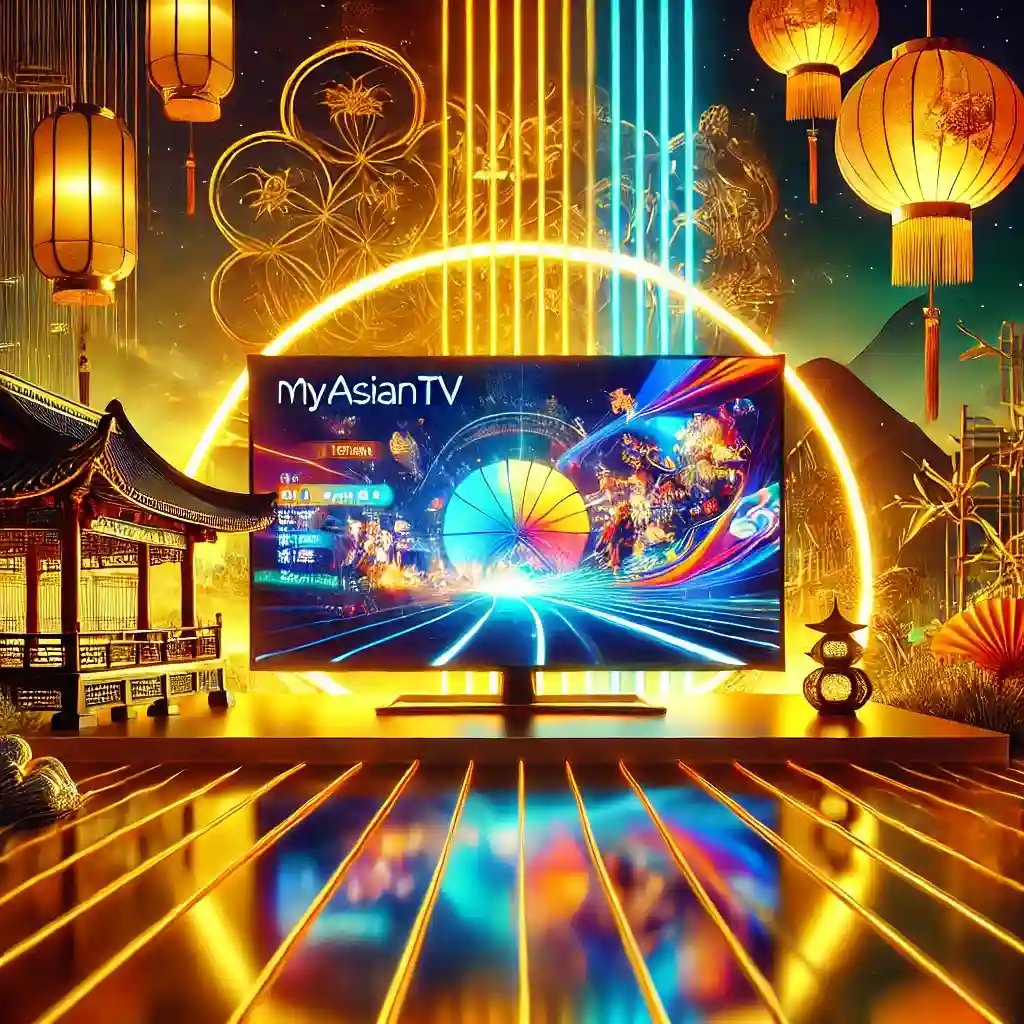 MyAsianTV: Your Ultimate Destination for Asian Drama Streaming