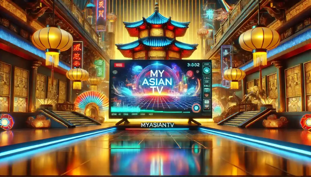 MyAsianTV