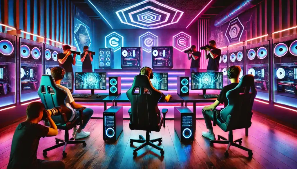 Tech Etruesports