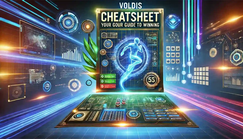 Voldis Cheatsheet: Your Ultimate Guide to Winning