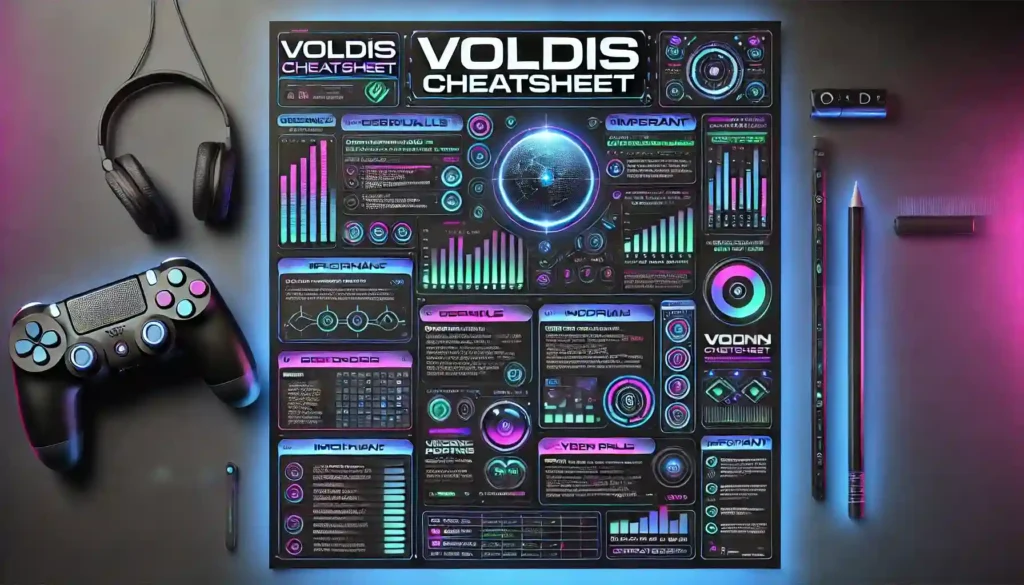 Key Features of the Cheatsheet