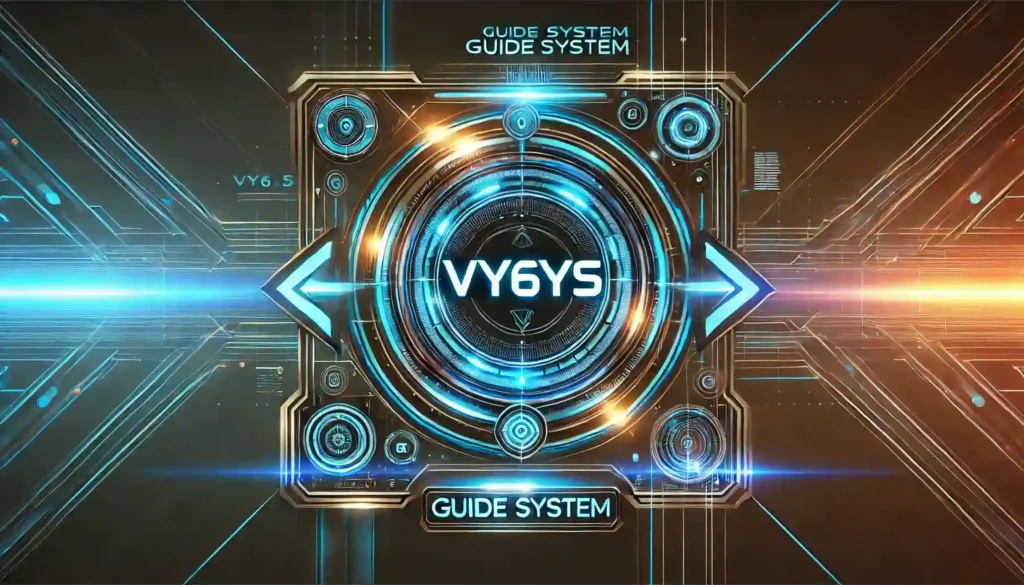 Vy6ys: The Ultimate Guide to Understanding Its Features