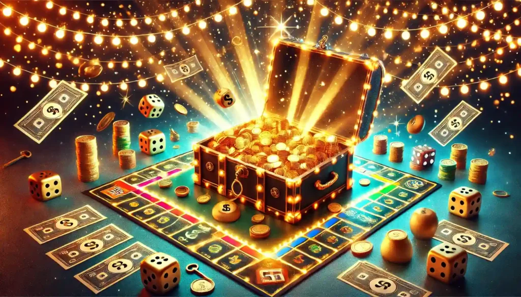 Free Dice Monopoly Go