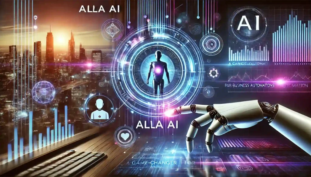 Alaya AI: A Game-Changer for Business Automation