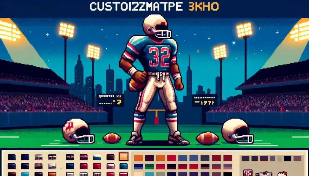 Retro Bowl 3kh0