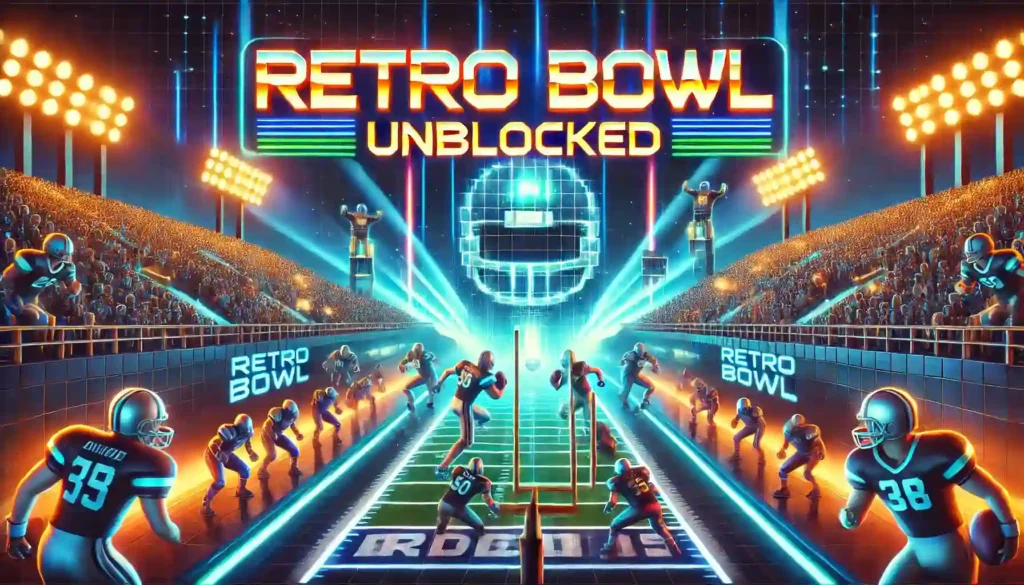 Retro Bowl Unblocked: Best Strategies for Success