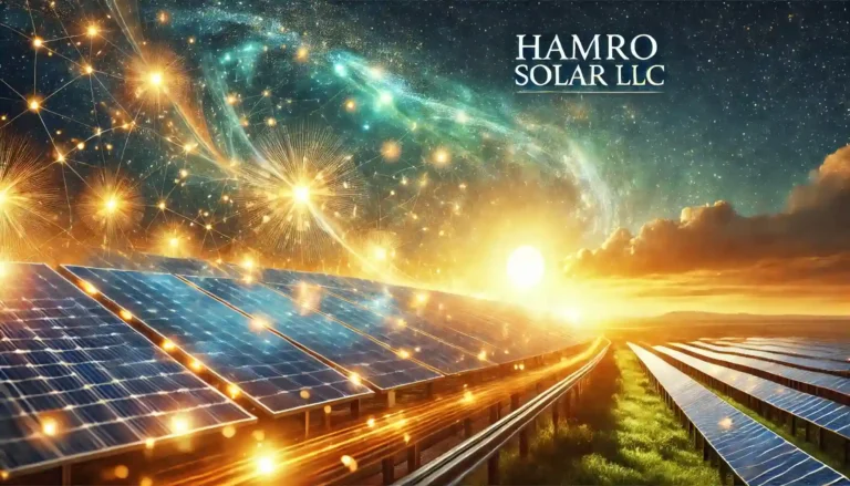 Hamro Solar LLC: Your Partner in Sustainable Power