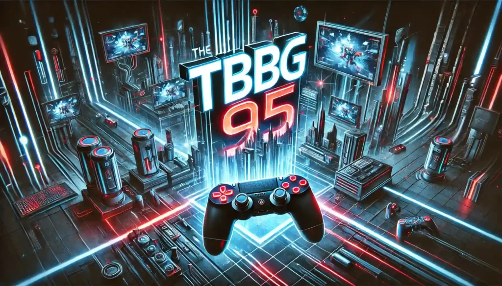 TBG95: Exploring the Latest Gameplay Trends