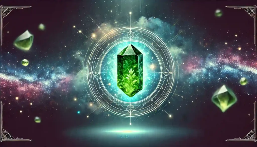 Moldavite: Unveiling Its Ancient MBody, Mind & Soul Healing with Moldaviteystical Powers