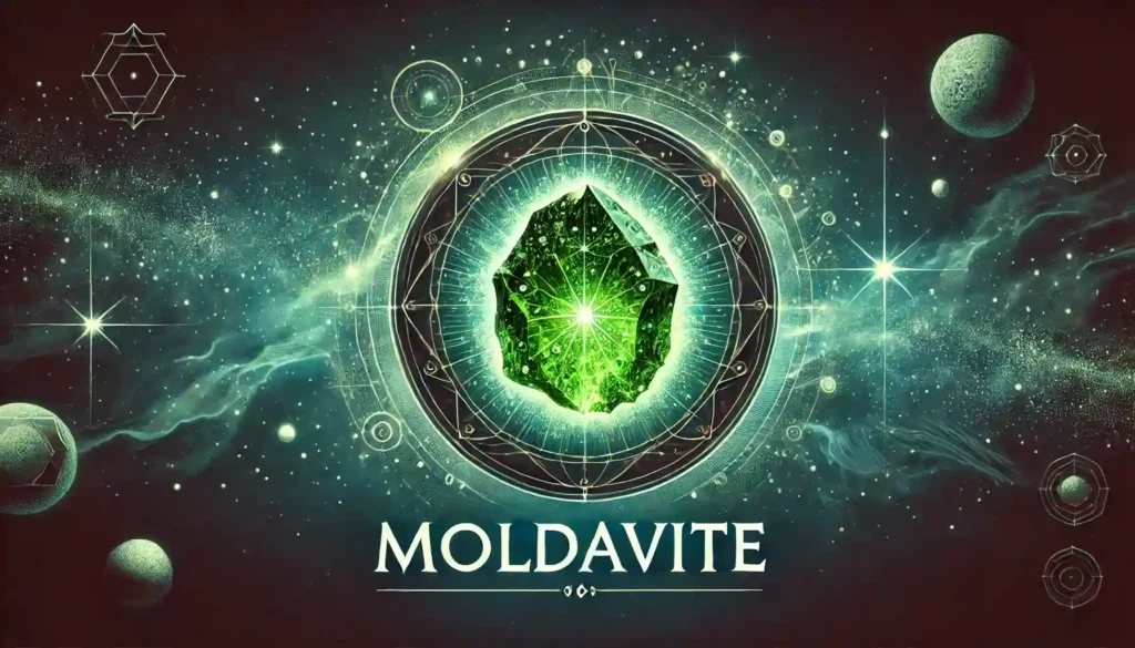 Moldavite: Unveiling Its Ancient Mystical Powers