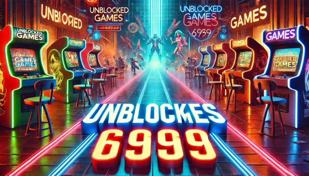 Unblocked Games 6969: Best Games for Every Gamer
