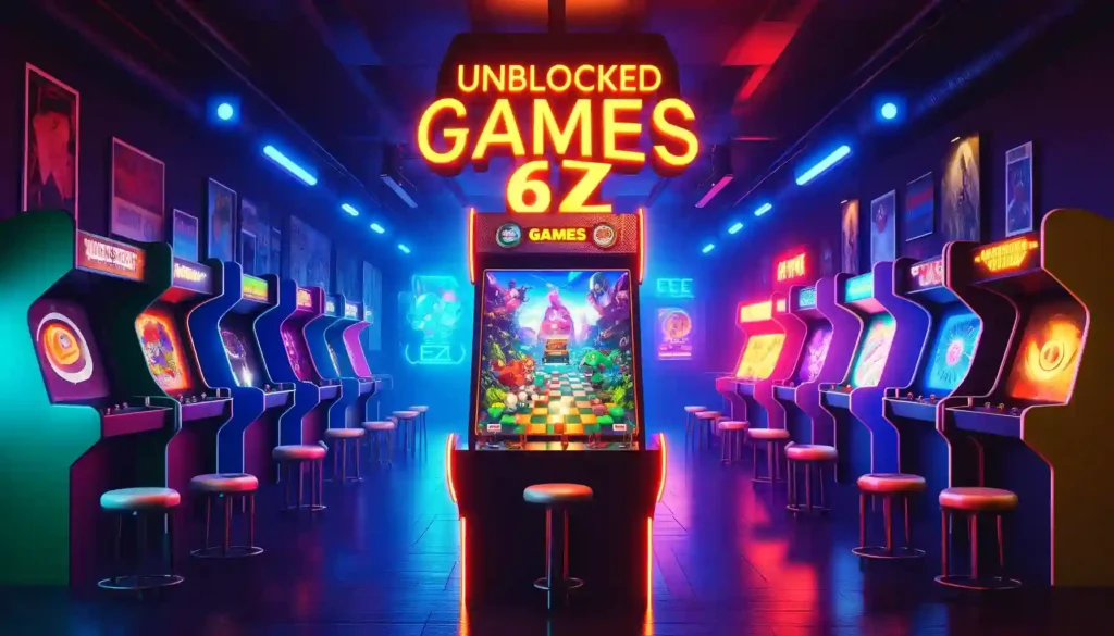 Unblocked Games 66 EZ: Play Free Games Anytime, Anywhere