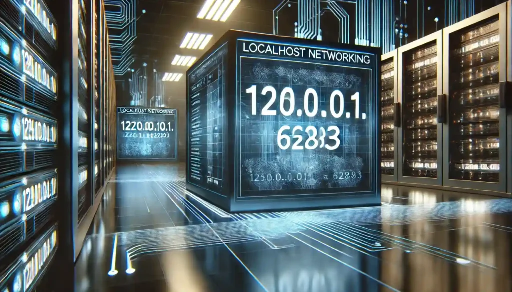 127.0.0.1:62893: Localhost Networking Challenges and Solutions