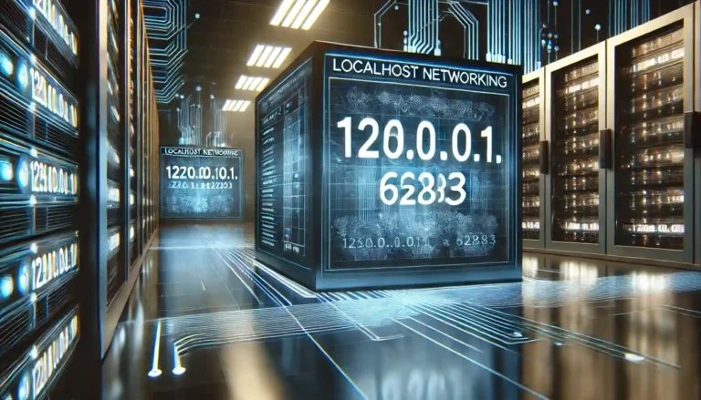 127.0.0.1:62893: Localhost Networking Challenges and Solutions