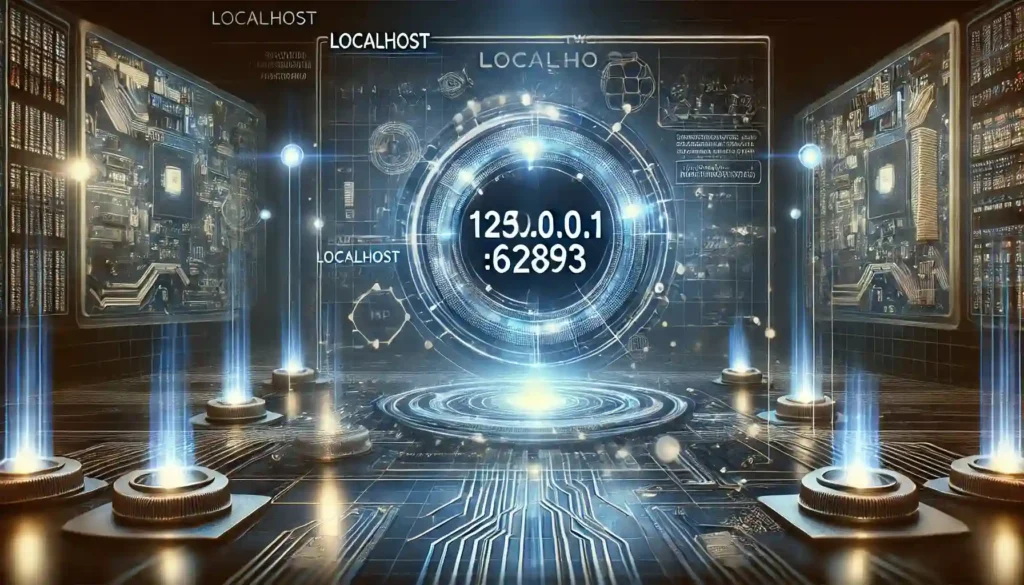 127.0.0.1:62893: Localhost Networking Challenges and Solutions