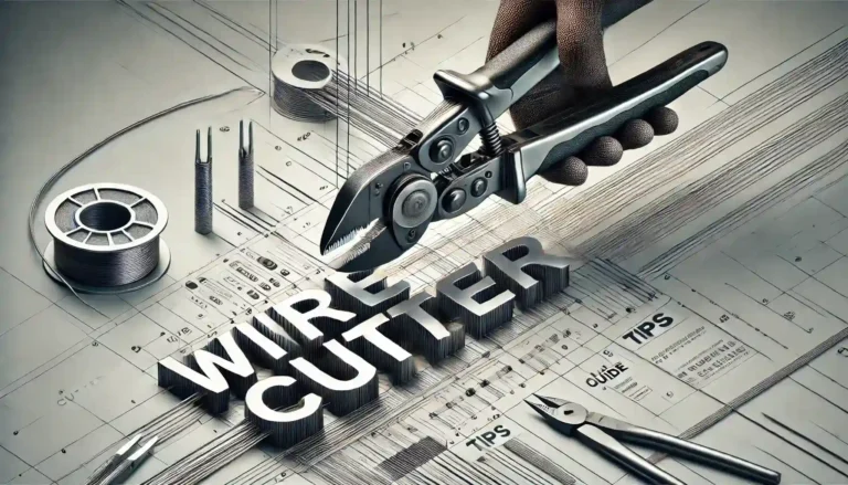 Wire Cutter: The Ultimate Guide for Precision and Durability