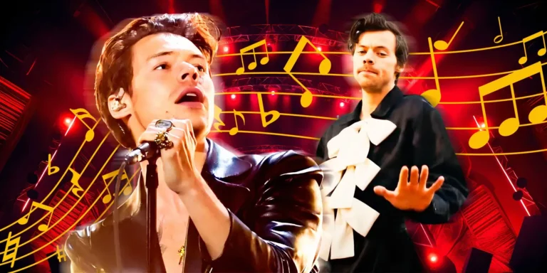 Harry Styles: Bold Fashion and Captivating Music