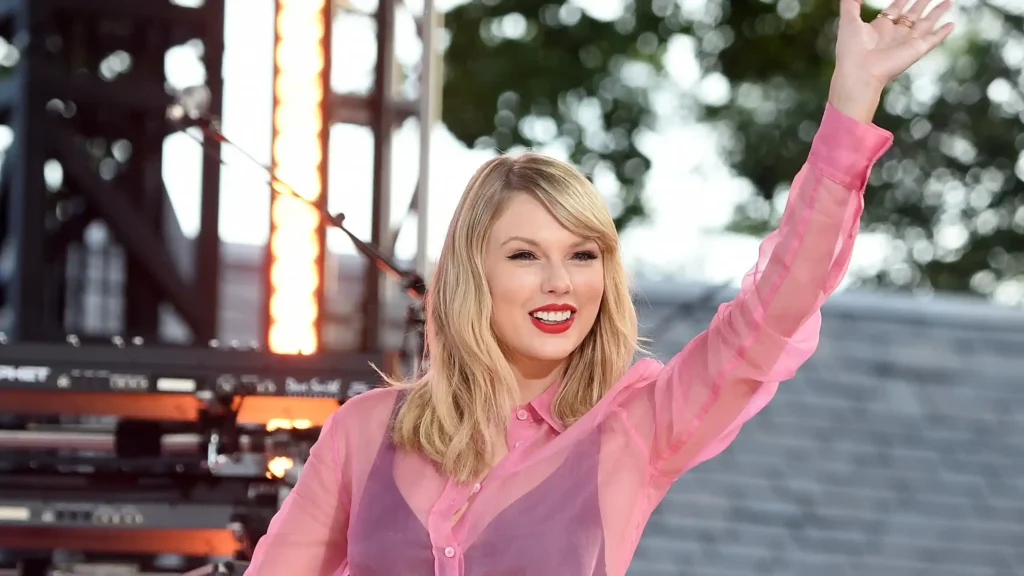Taylor Swift's Philanthropy and Activism