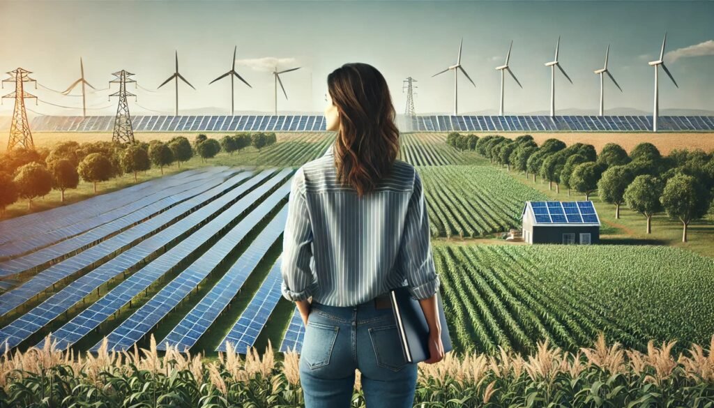 Building a Green Portfolio