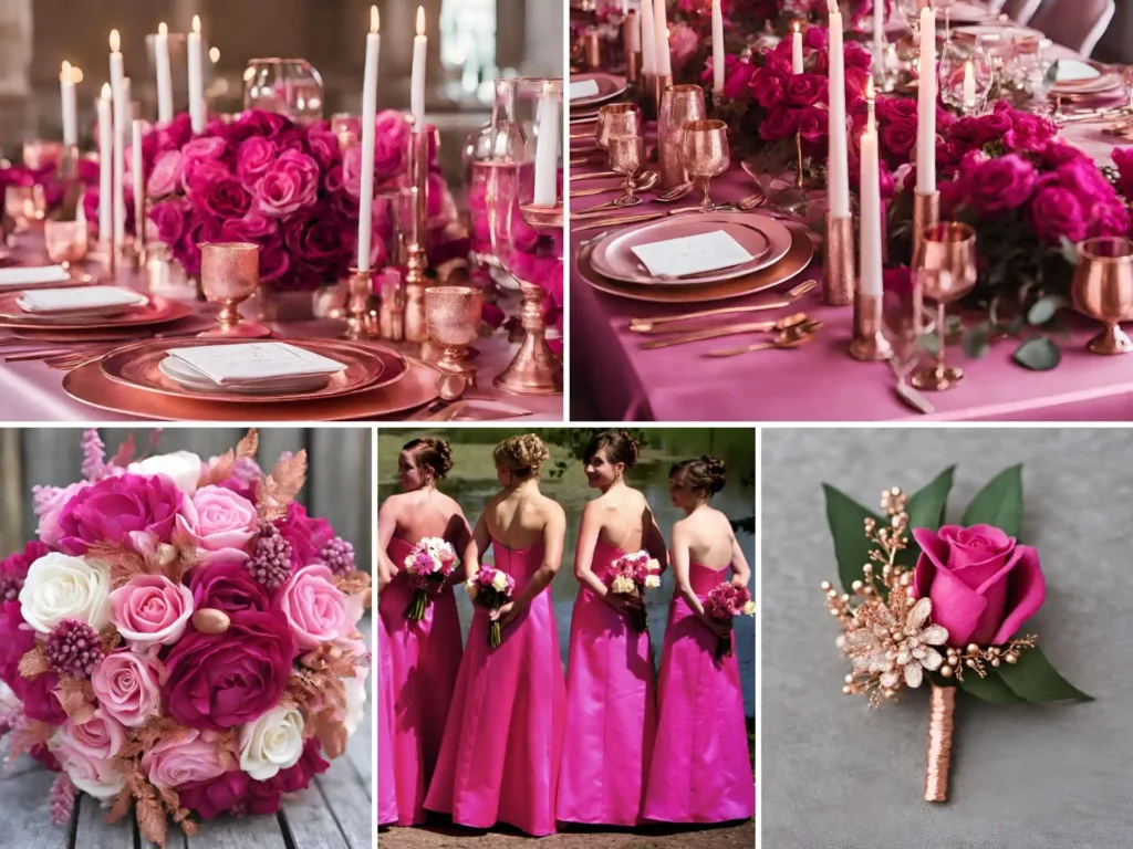 Magenta Matters in Design