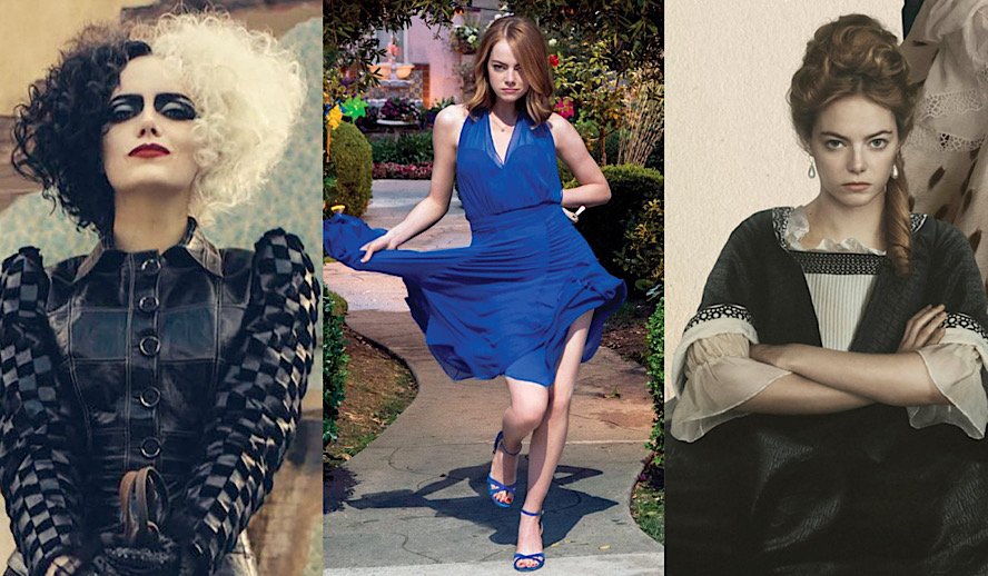 Emma Stone’s Iconic Film Roles