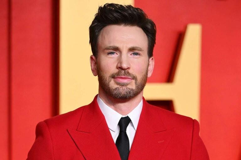 Chris Evans: