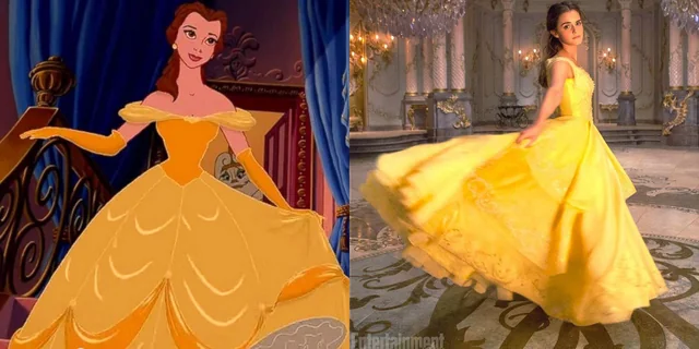 The Classic and Yellow Dress variations of the game present