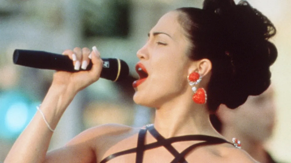 Breakout in Selena