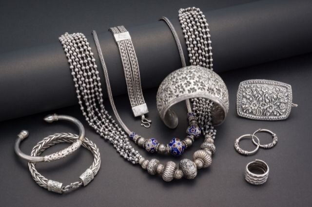 Famous Uses of Silver