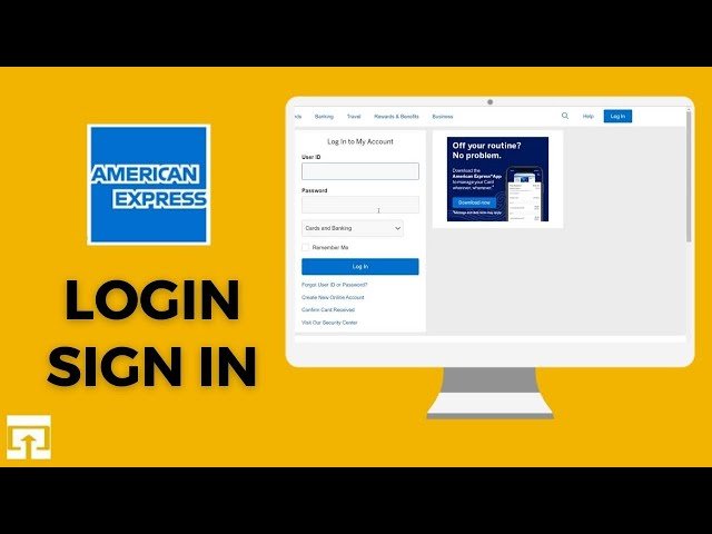 Logging In on Desktop