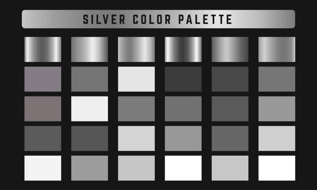 Hex Color, Codes, and Palette