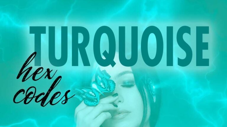 Turquoise (#40E0D0)