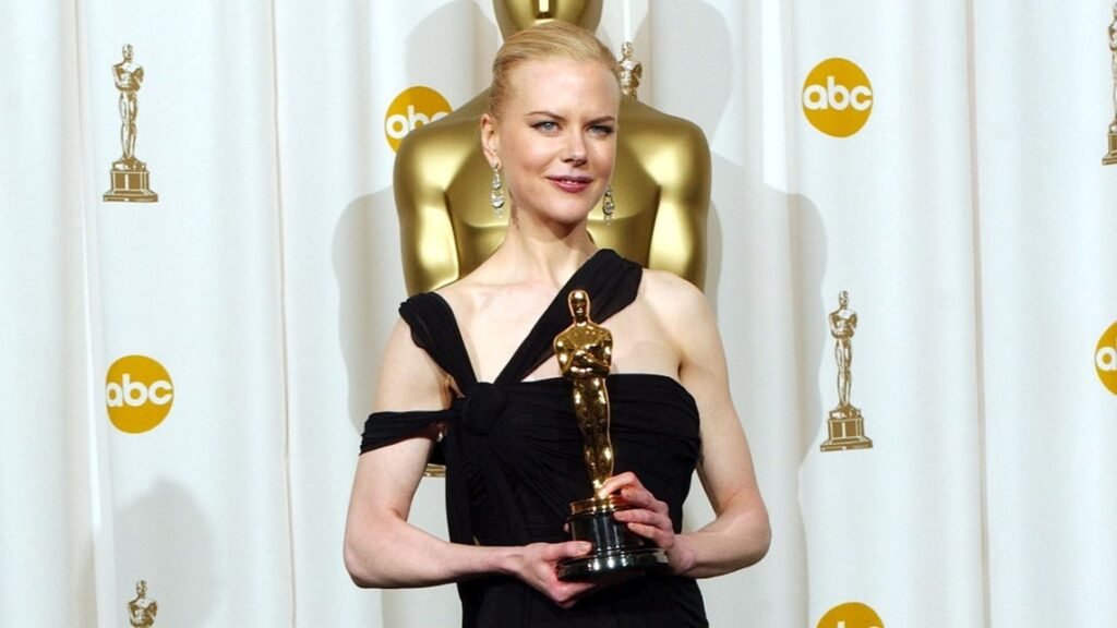 Nicole Kidman and the Oscars
