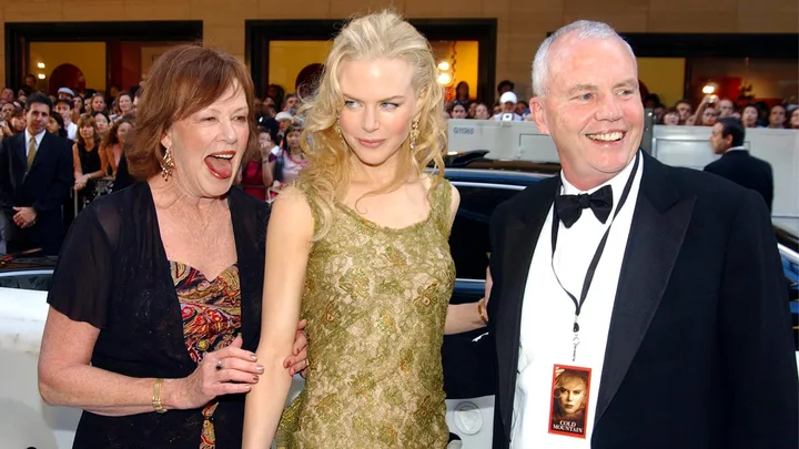 Nicole Kidman Family Background