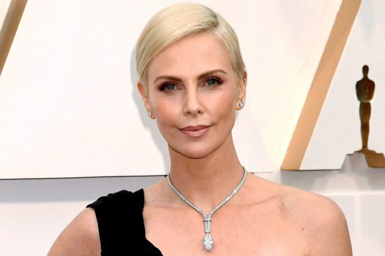 Charlize Theron