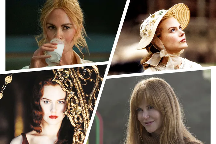 Nicole Kidman Iconic Performances